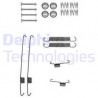 Kit d'accessoires (mâchoire de frein) DELPHI
