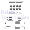 Kit d'accessoires (mâchoire de frein) DELPHI