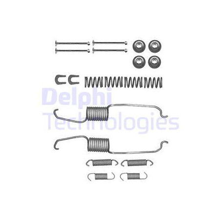 Kit d'accessoires (mâchoire...