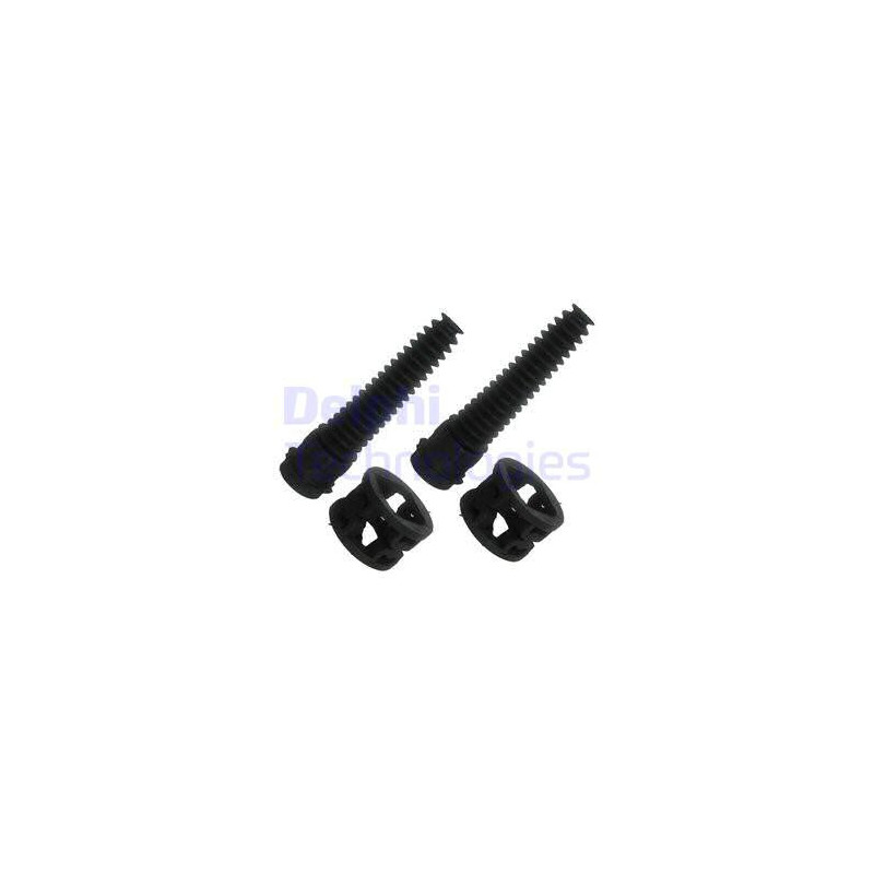 kit de protection complet (cache poussière) DELPHI