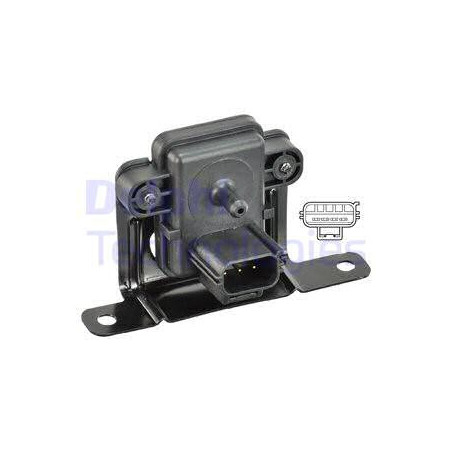 Capteur (pression du tuyau...