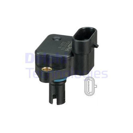 Capteur (pression du tuyau...