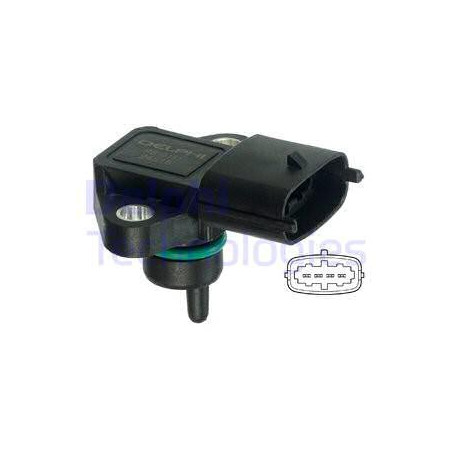 Capteur (pression du tuyau...