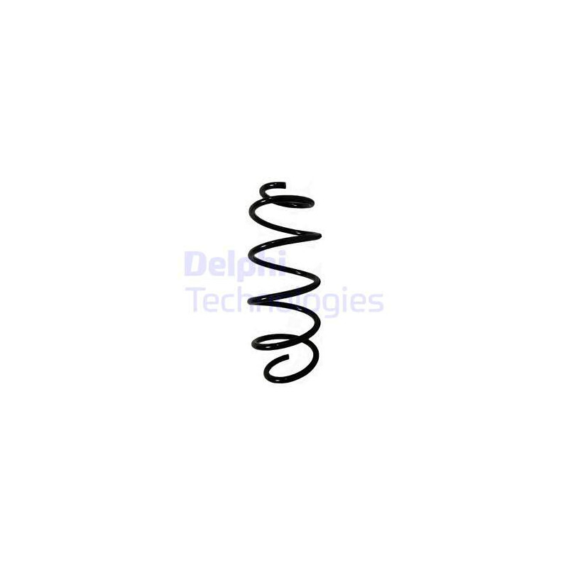 Ressort d'amortisseur DELPHI