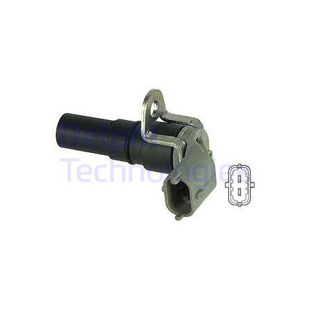 Capteur PMH (Point mort...