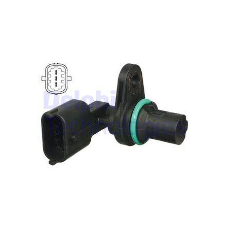 Capteur de position d'arbre à cames DELPHI