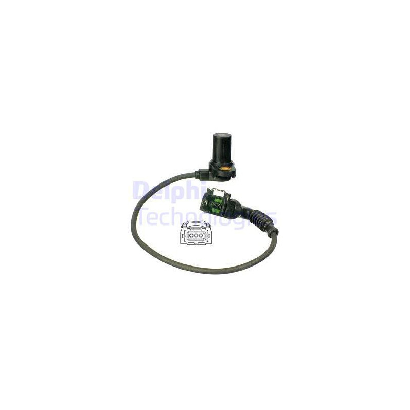Capteur de position d'arbre à cames DELPHI