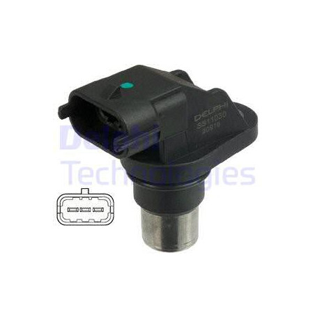 Capteur de position d'arbre à cames DELPHI