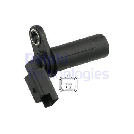 Capteur PMH (Point mort...