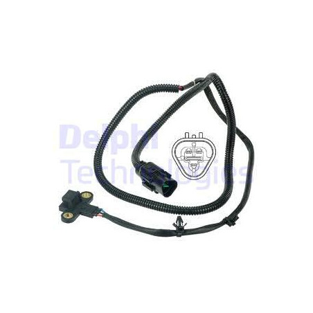 Capteur PMH (Point mort...