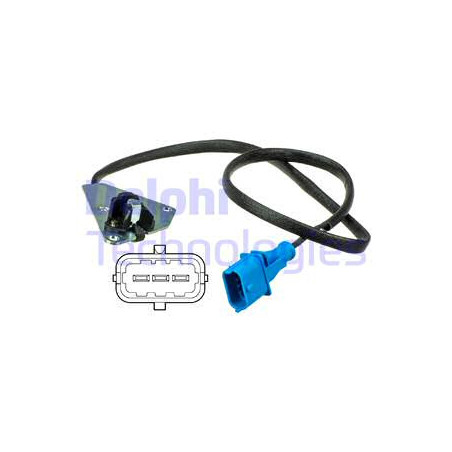 Capteur de position d'arbre à cames DELPHI