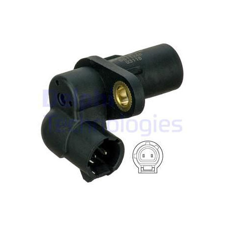 Capteur PMH (Point mort haut) DELPHI