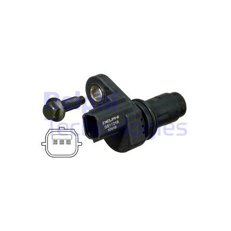 Capteur PMH (Point mort...