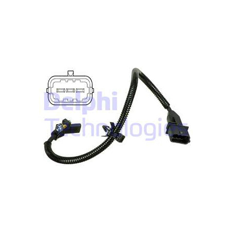 Capteur PMH (Point mort...