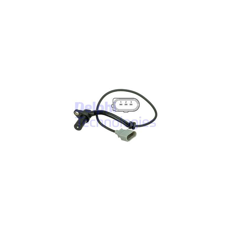 Capteur PMH (Point mort haut) DELPHI