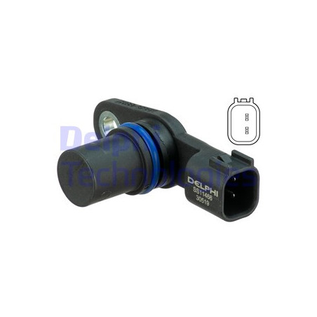 Capteur de position d'arbre à cames DELPHI