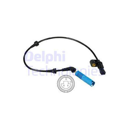 Capteur ABS DELPHI