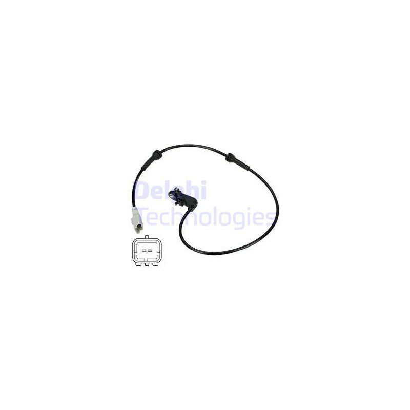 Capteur ABS DELPHI