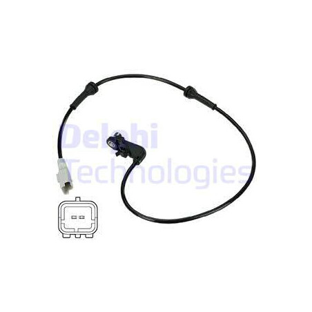 Capteur ABS DELPHI
