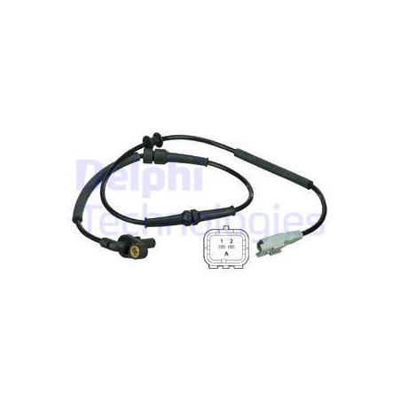 Capteur ABS DELPHI