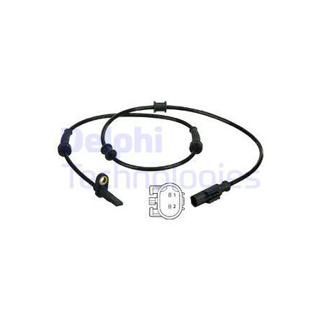 Capteur ABS DELPHI