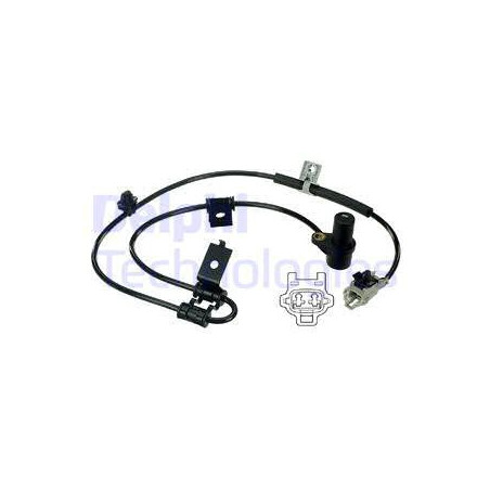 Capteur ABS DELPHI