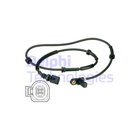 Capteur ABS DELPHI