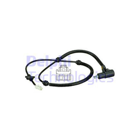 Capteur ABS DELPHI
