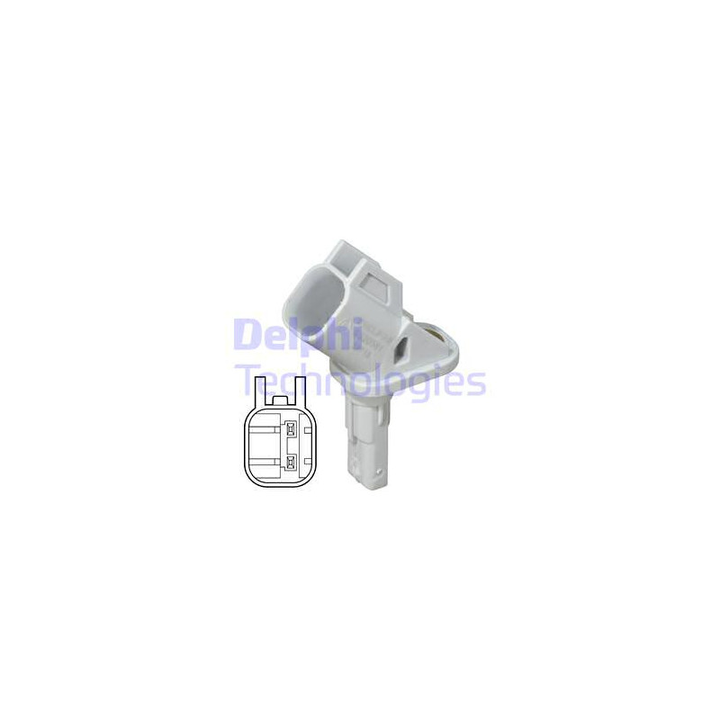 Capteur ABS DELPHI