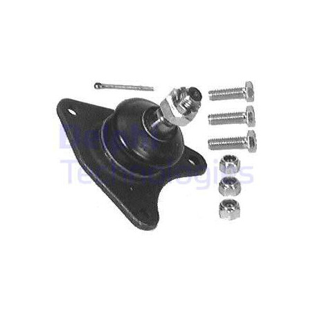 Rotule de suspension DELPHI