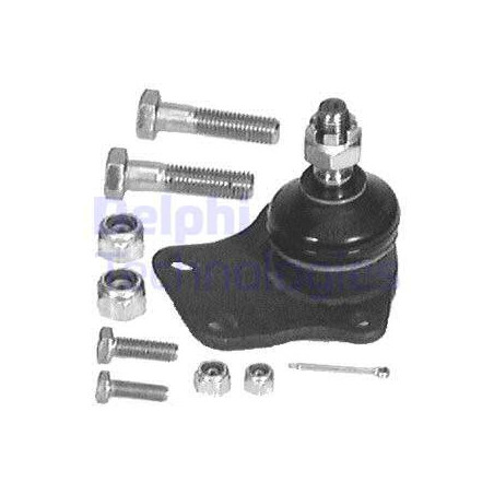 Rotule de suspension DELPHI