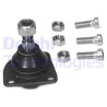 Rotule de suspension DELPHI