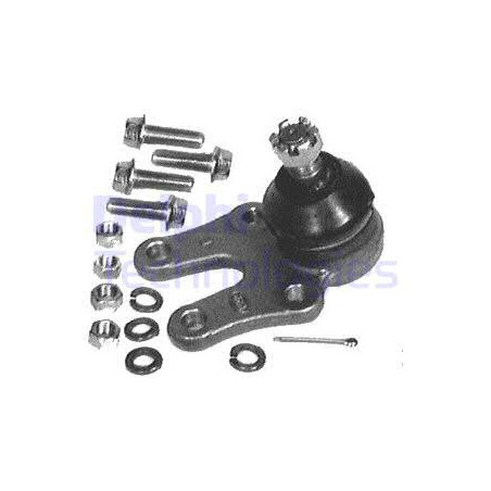 Rotule de suspension DELPHI