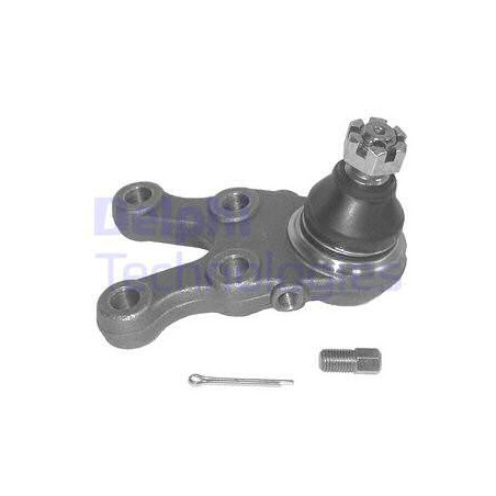 Rotule de suspension DELPHI