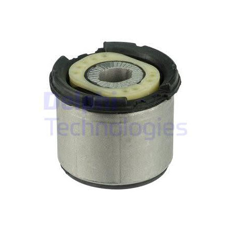 Silent bloc de train...