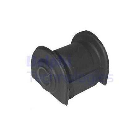 Silent bloc de triangle de...