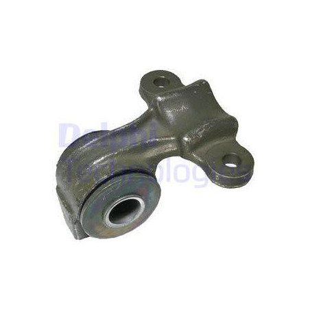 Silent bloc de triangle de...