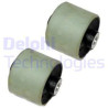 Silent bloc de triangle de suspension DELPHI