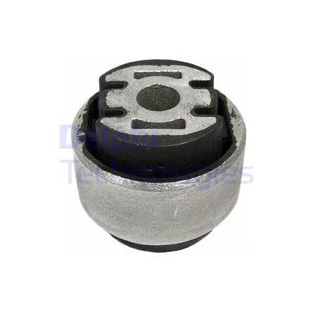 Silent bloc de triangle de...