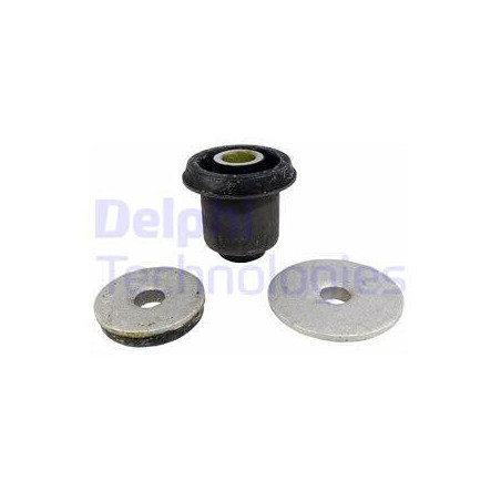 Silent bloc de triangle de...