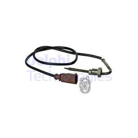 Palpeur (température des gaz) DELPHI