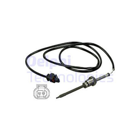 Palpeur (température des gaz) DELPHI