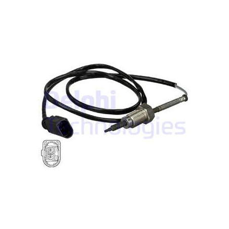 Palpeur (température des gaz) DELPHI