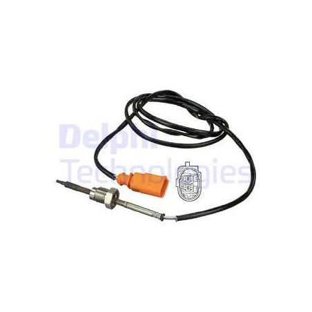 Palpeur (température des gaz) DELPHI