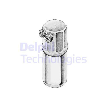 Bouteille déshydratante DELPHI