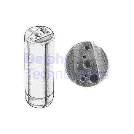 Bouteille déshydratante DELPHI