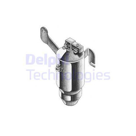 Bouteille déshydratante DELPHI