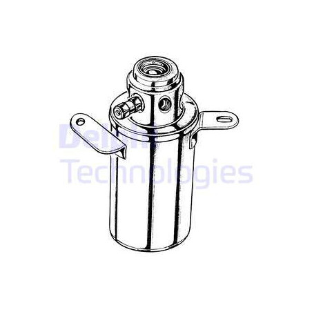 Bouteille déshydratante DELPHI