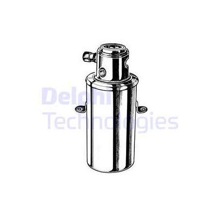 Bouteille déshydratante DELPHI