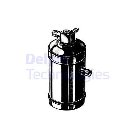 Bouteille déshydratante DELPHI